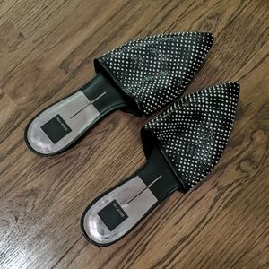 Studded Slides/Mules